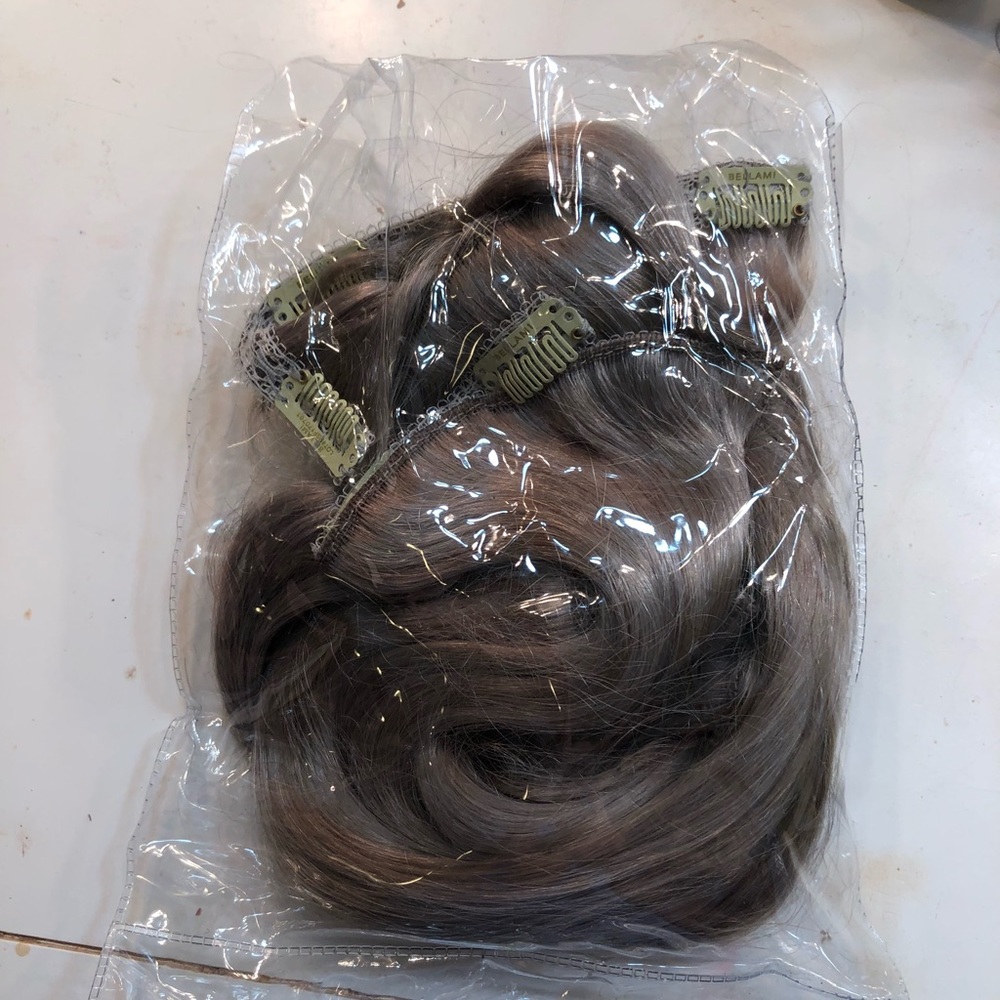 Bellami Hair Extensions (20 in)
